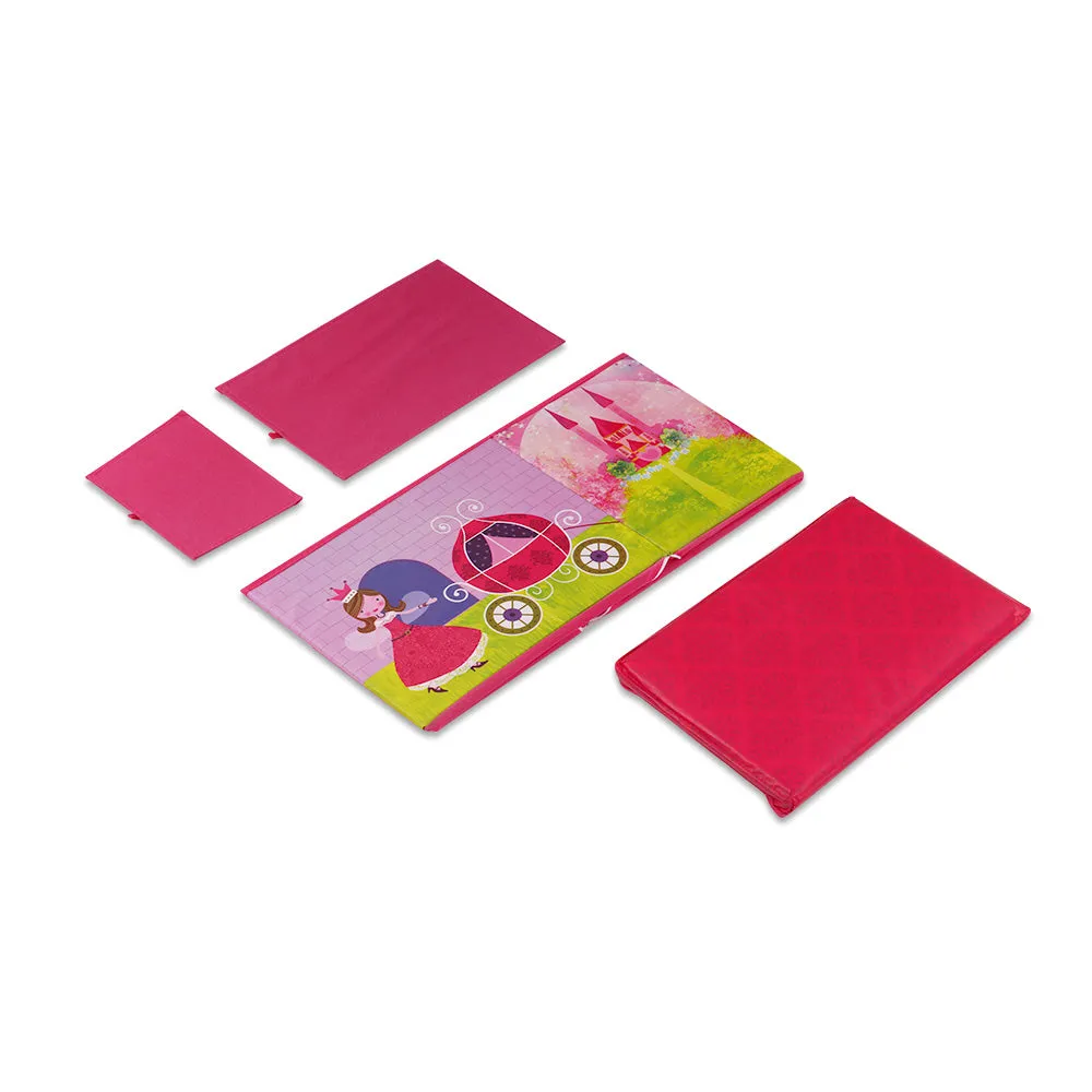 - Foldable Handcrafted Pink Organiser Group discount Toy Kids Storage Box