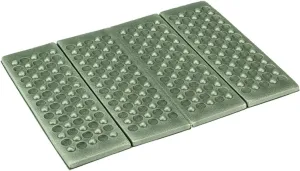 1 Pcs New Folding Ultralight Watertight Foam Camping Mat Picnic Outdoor Sitting Beach Mat Hiking Pad (Color : Green)