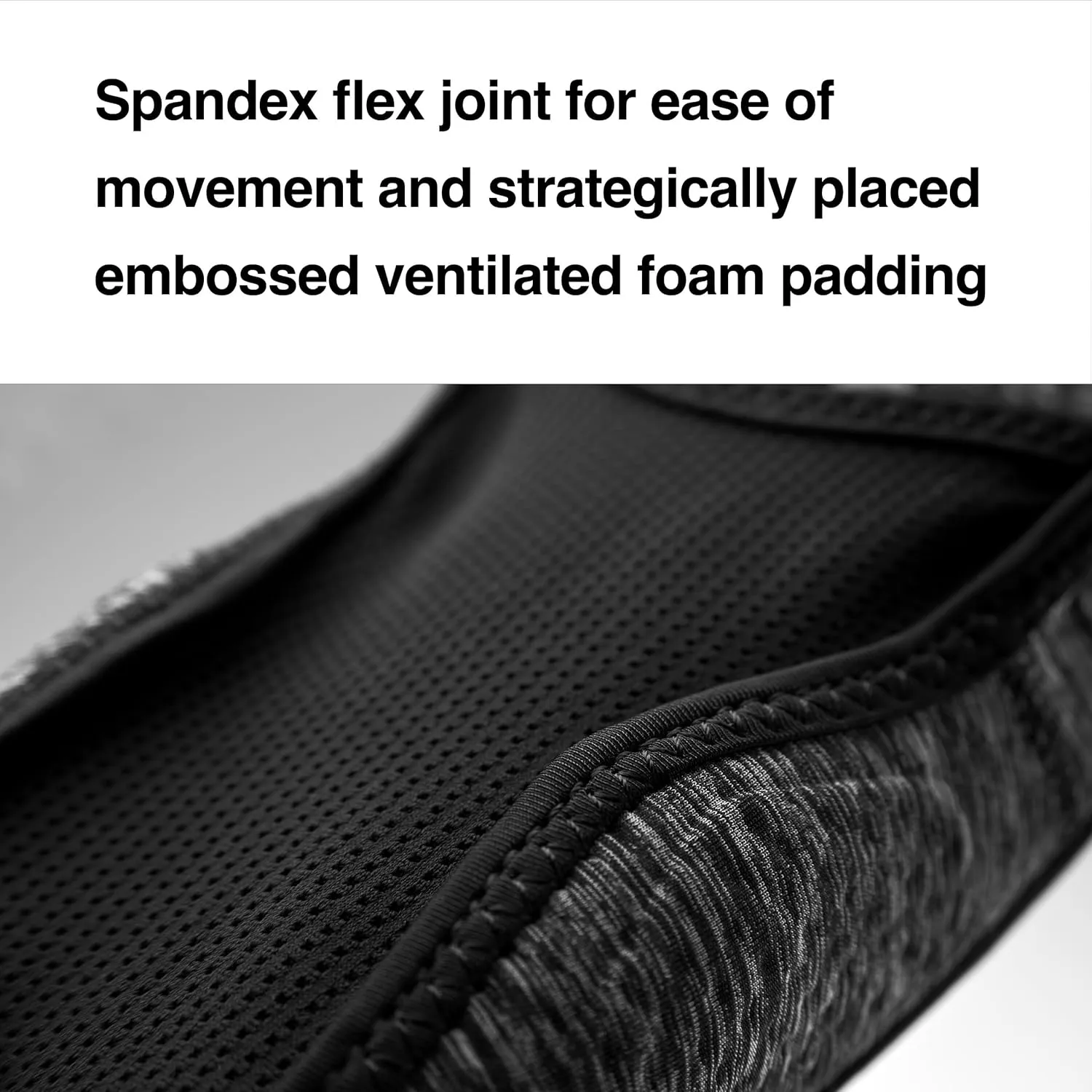 100% Fortis Mountain Biking Elbow Pad - MTB & BMX Protection - Hard Plastic and Smartshock Impact Absorbing Foam Padding