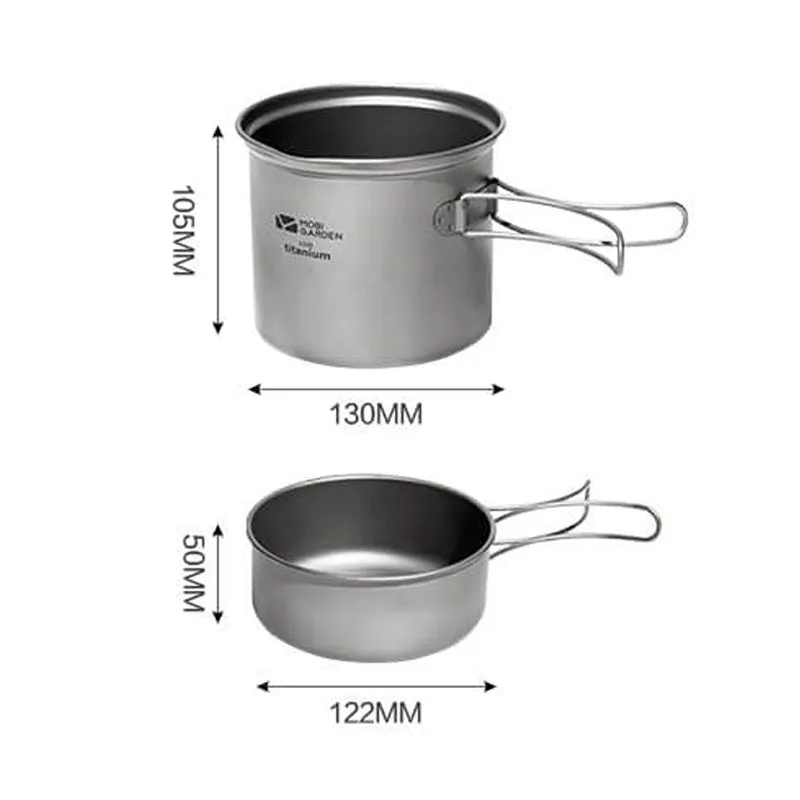 (1.1L 0.45L) Flexible Mobi Garden Pot Fraud-free