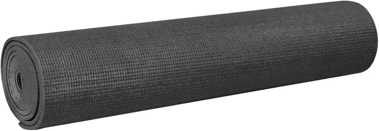1/8'' Lightweight Classic Yoga Mat and Exercise Pad