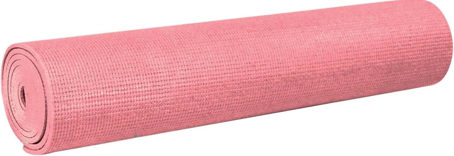 1/8'' Lightweight Classic Yoga Mat and Exercise Pad
