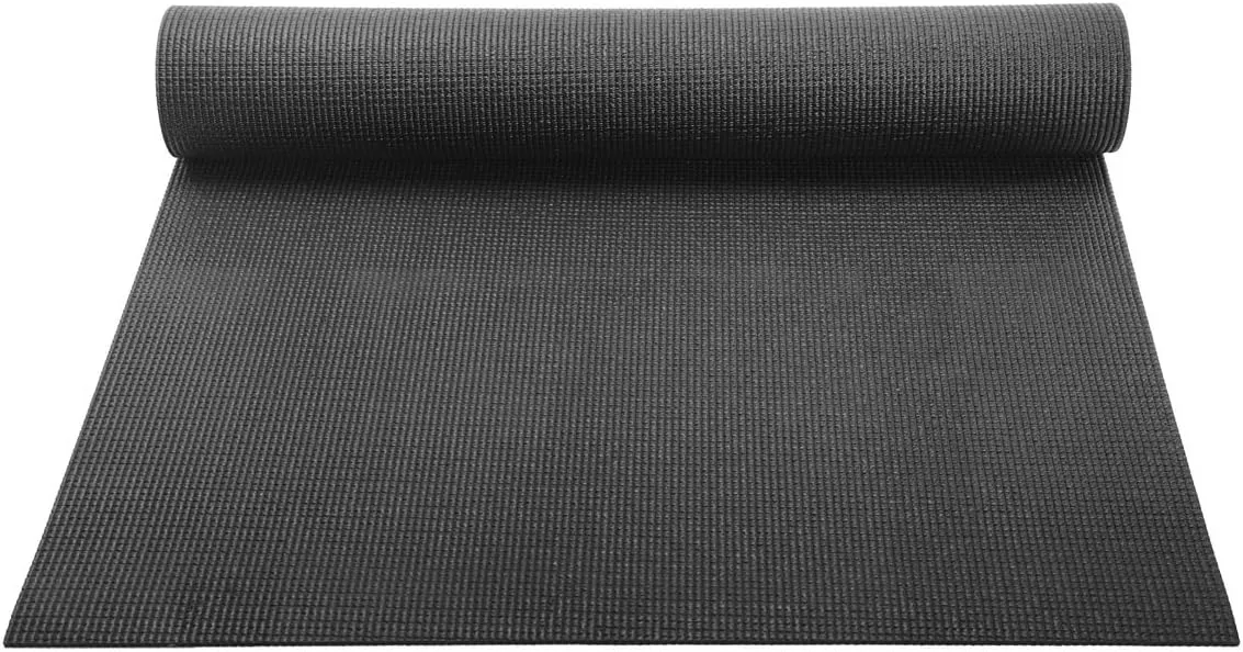 1/8'' Lightweight Classic Yoga Mat and Exercise Pad
