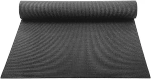 1/8'' Lightweight Classic Yoga Mat and Exercise Pad