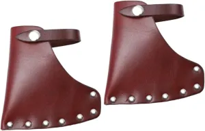 2 Pcs Ax Hatchet Cover Hatchet Axe Camping Accessories Axe Axe Carrying Cover Axe Cover Axe Casing Axe