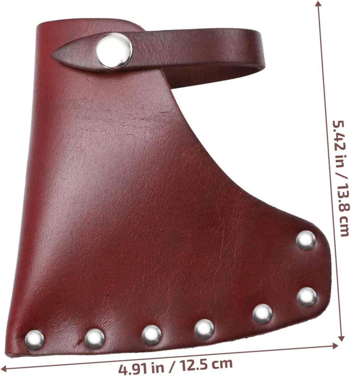 2 Pcs Ax Hatchet Cover Hatchet Axe Camping Accessories Axe Axe Carrying Cover Axe Cover Axe Casing Axe