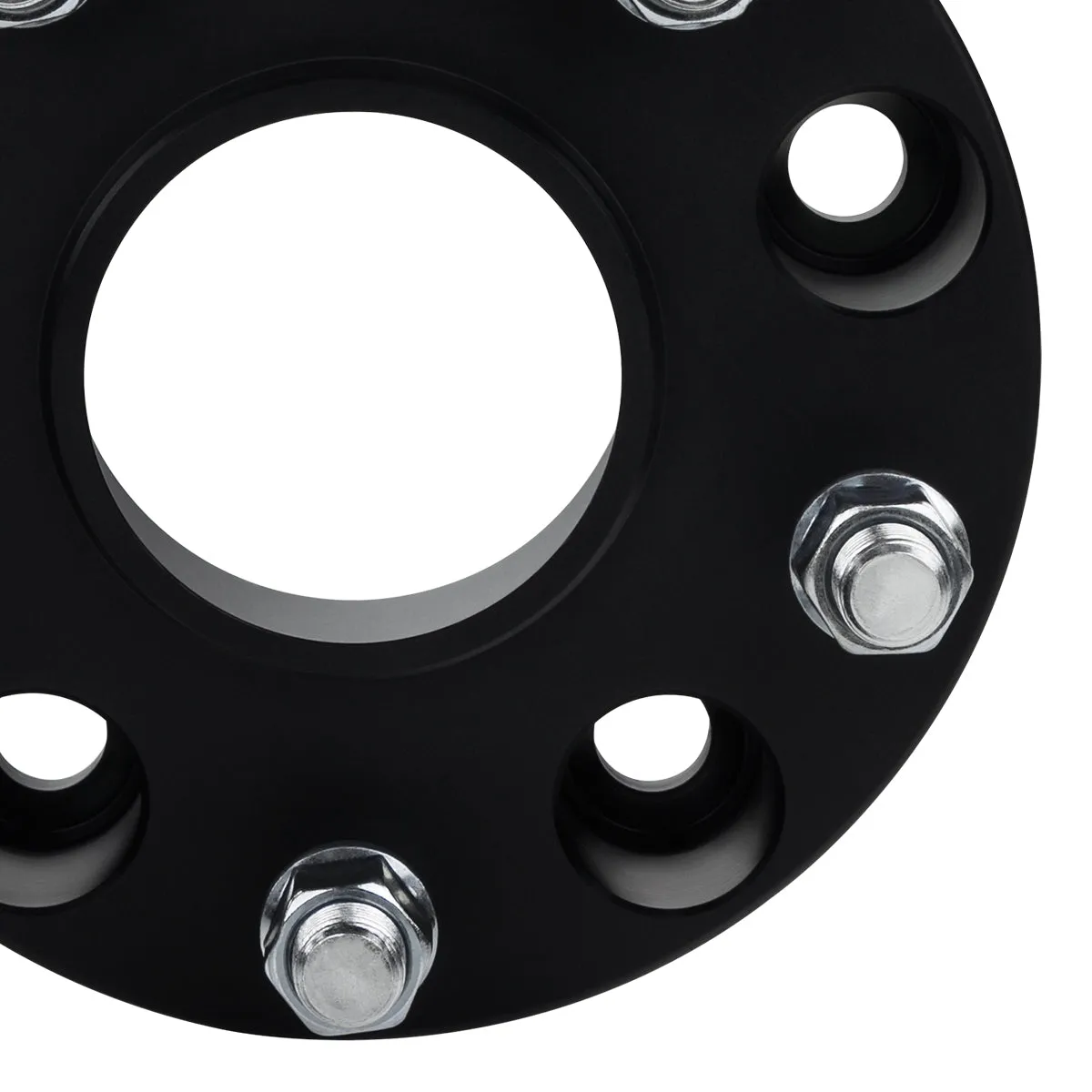 2018-2021 Jeep Compass 1" Hub Centric Wheel Spacers 2WD 4WD
