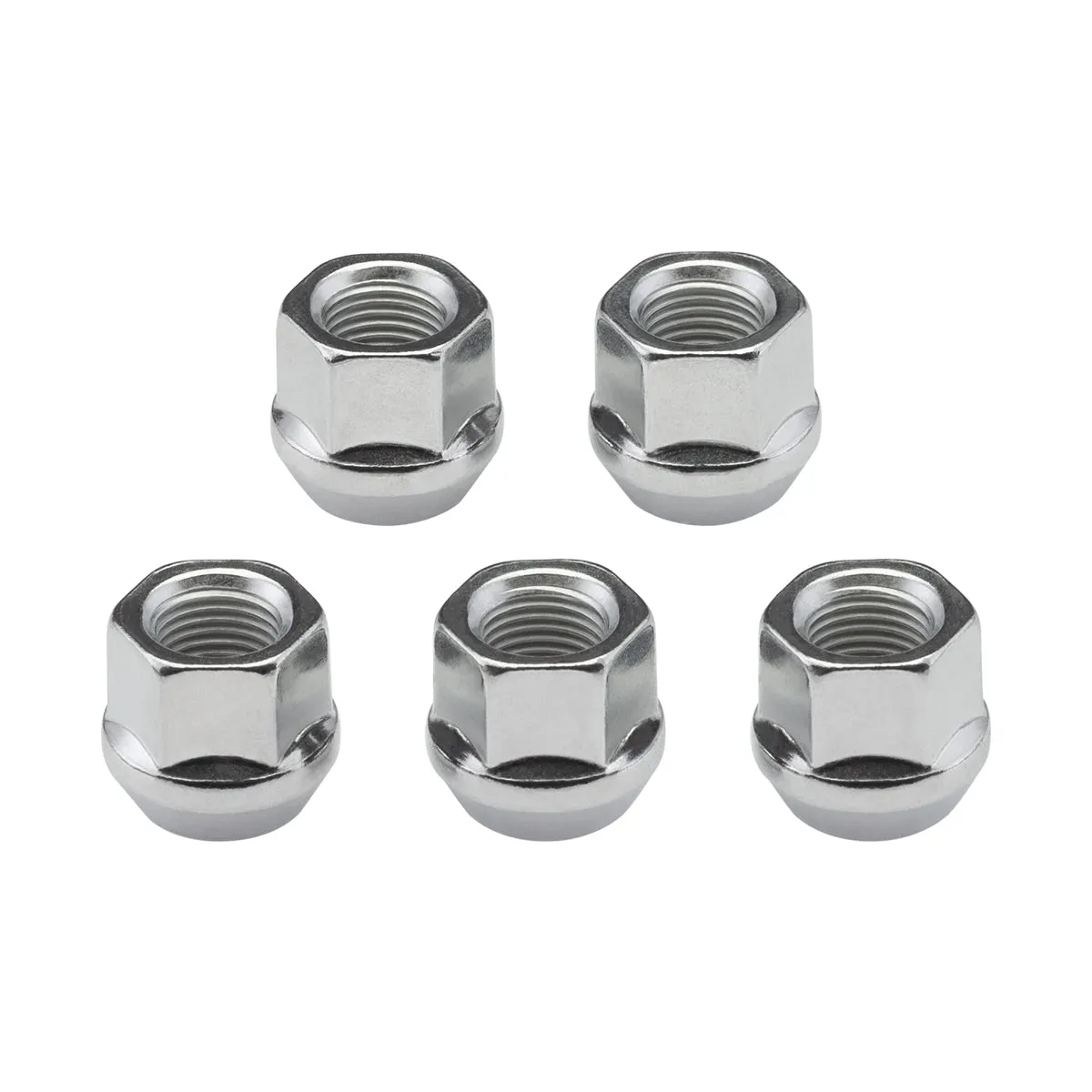 2018-2021 Jeep Compass 1" Hub Centric Wheel Spacers 2WD 4WD