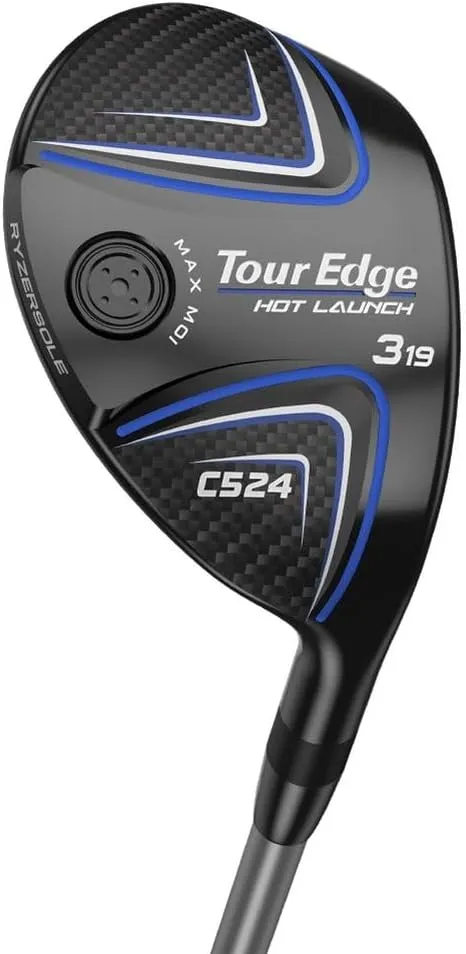 2024 Tour Edge Hot Launch C524 Hybrid Iron Set