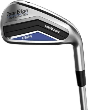 2024 Tour Edge Hot Launch C524 Hybrid Iron Set