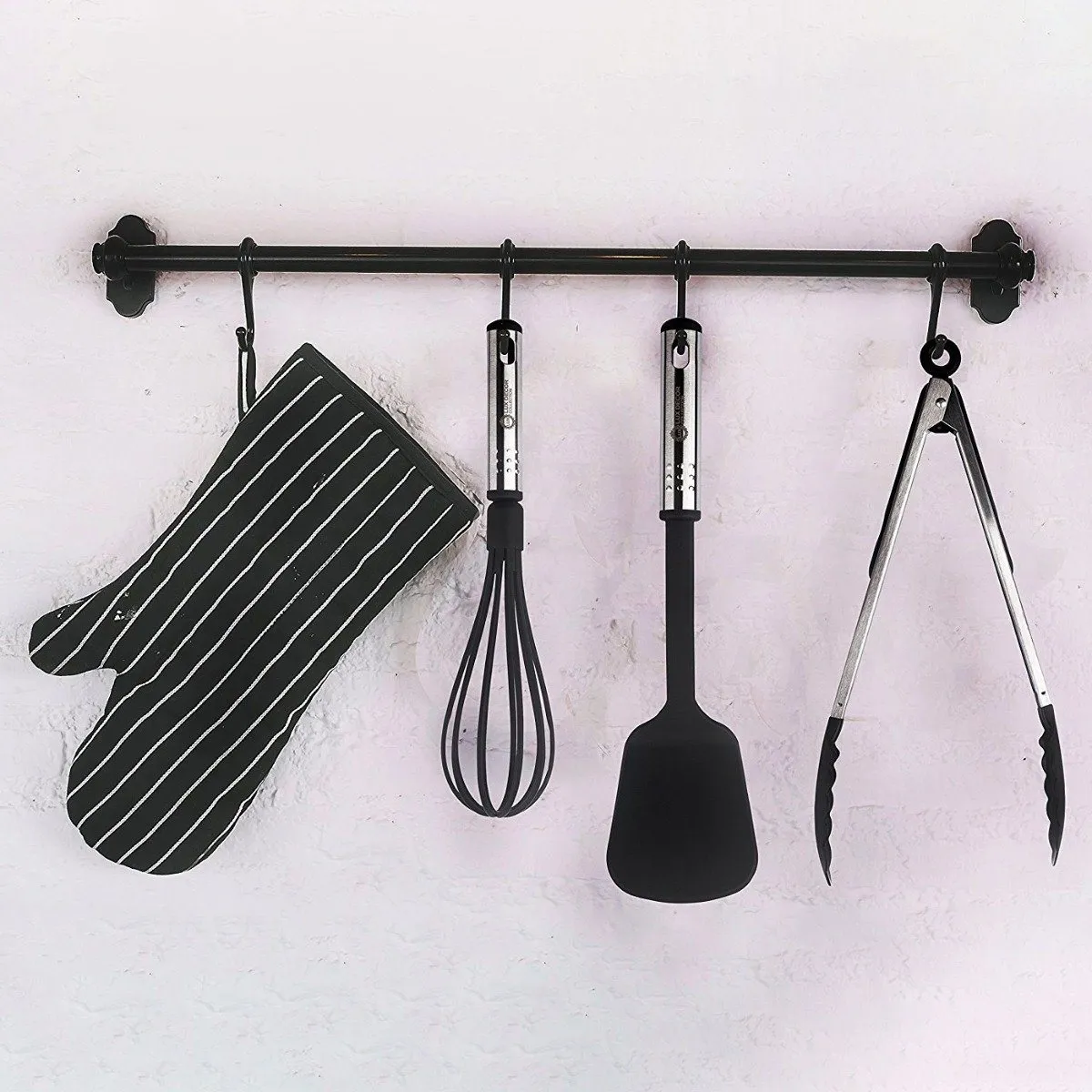 23-Piece Set: Nylon Cooking Utensils Set