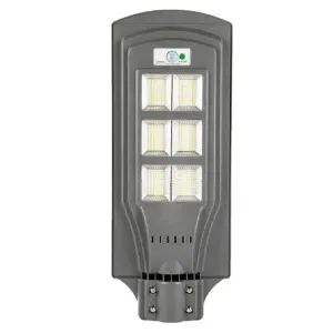30W 60W 90W LED Solar Street Light Control Remote PIR Motion Sensor Waterproof IP67 Lantern Lighting Garden Road Wall Lamp