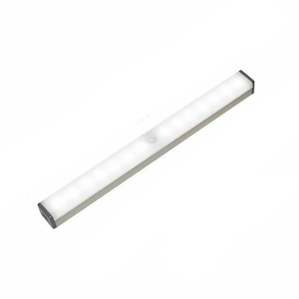 36 LED USB Rechargeable Magnetic Wardrobe Motion Sensor Light