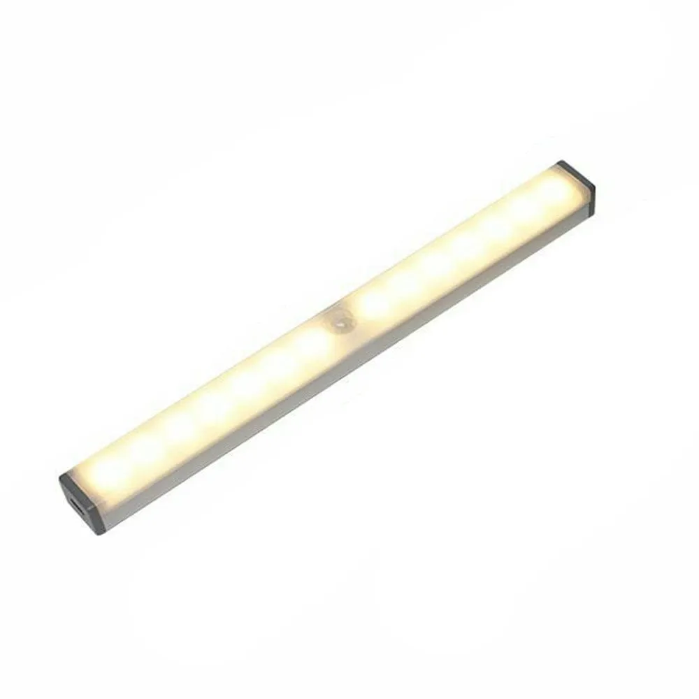36 LED USB Rechargeable Magnetic Wardrobe Motion Sensor Light