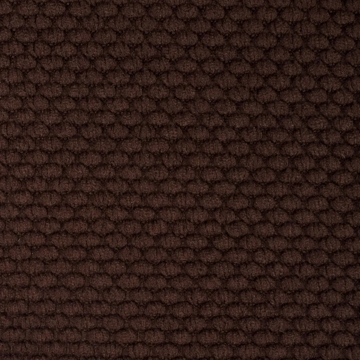 4 Pack Memory Foam Honeycomb Nonslip Back 16" x16" Chair/Seat Cushion Pad, Brown