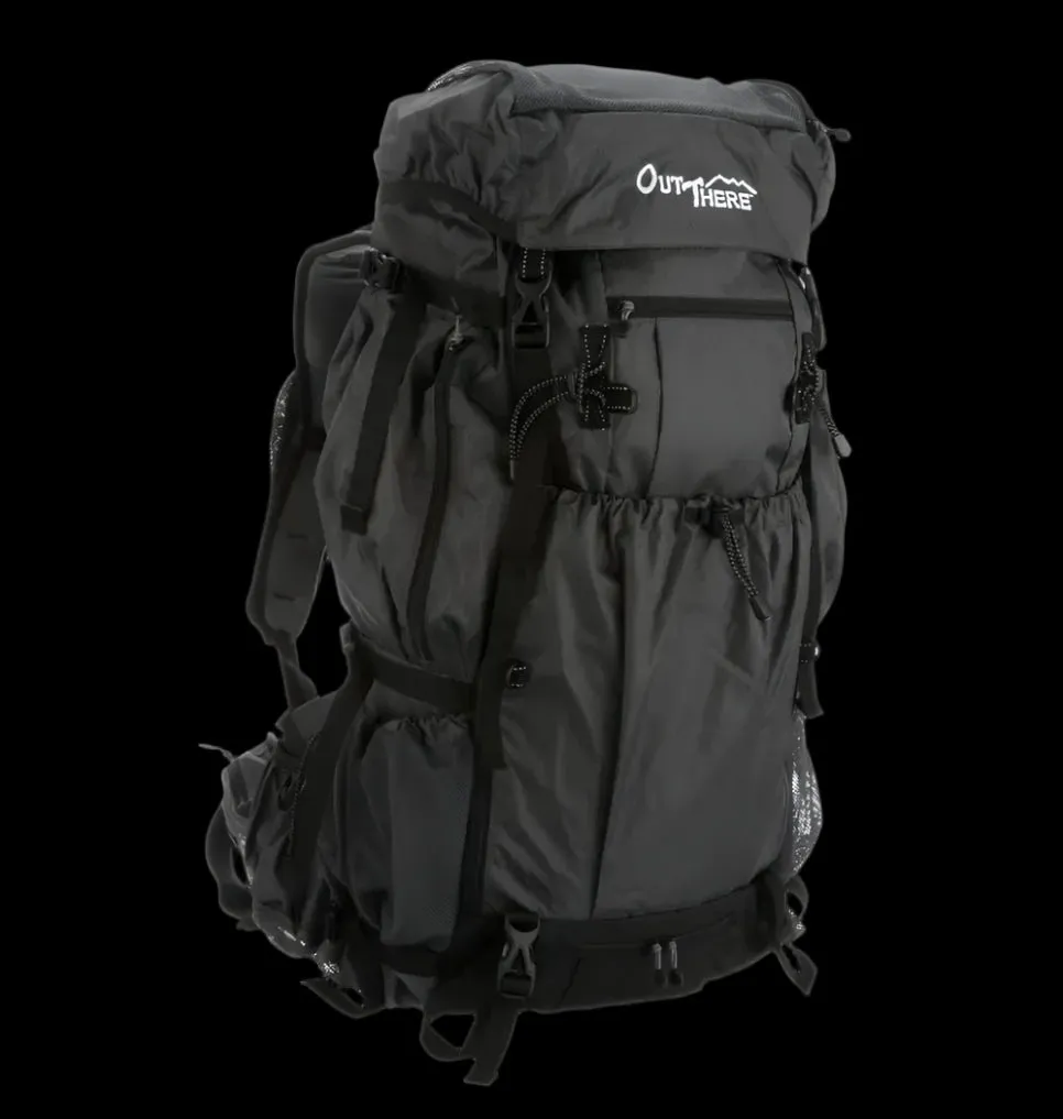 45-L Ultralight Backpacking Pack