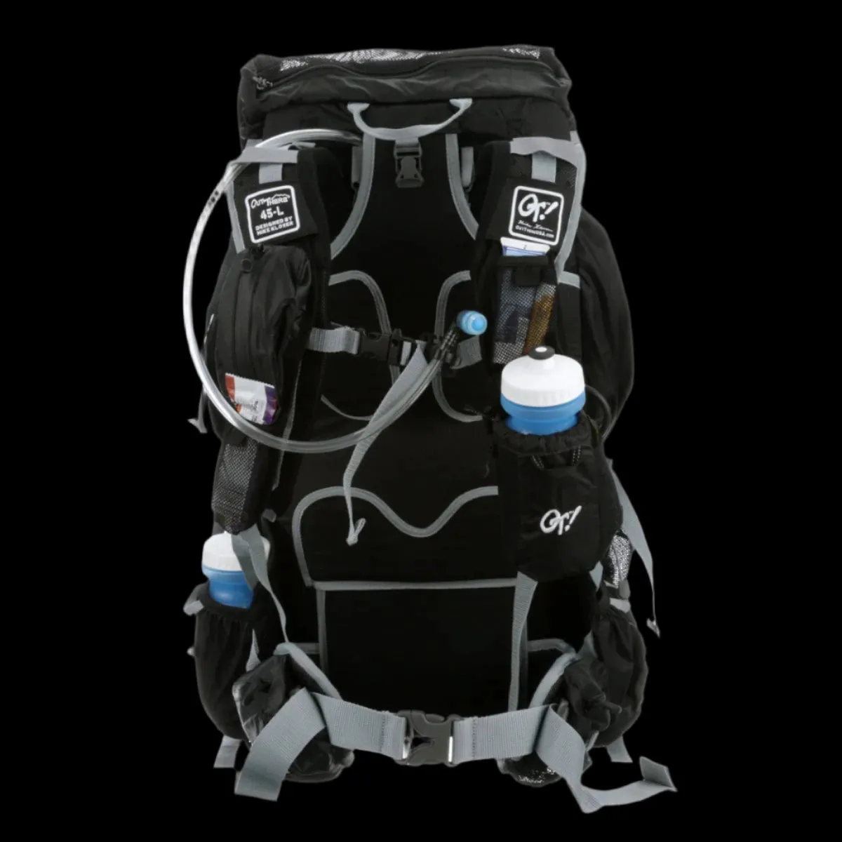 45-L Ultralight Backpacking Pack