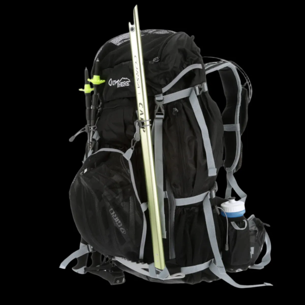 45-L Ultralight Backpacking Pack