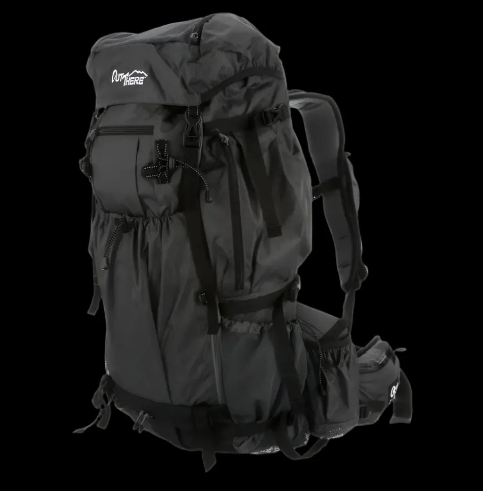 45-L Ultralight Backpacking Pack