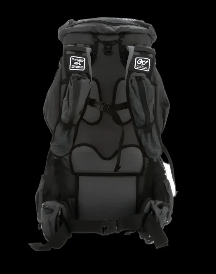 45-L Ultralight Backpacking Pack