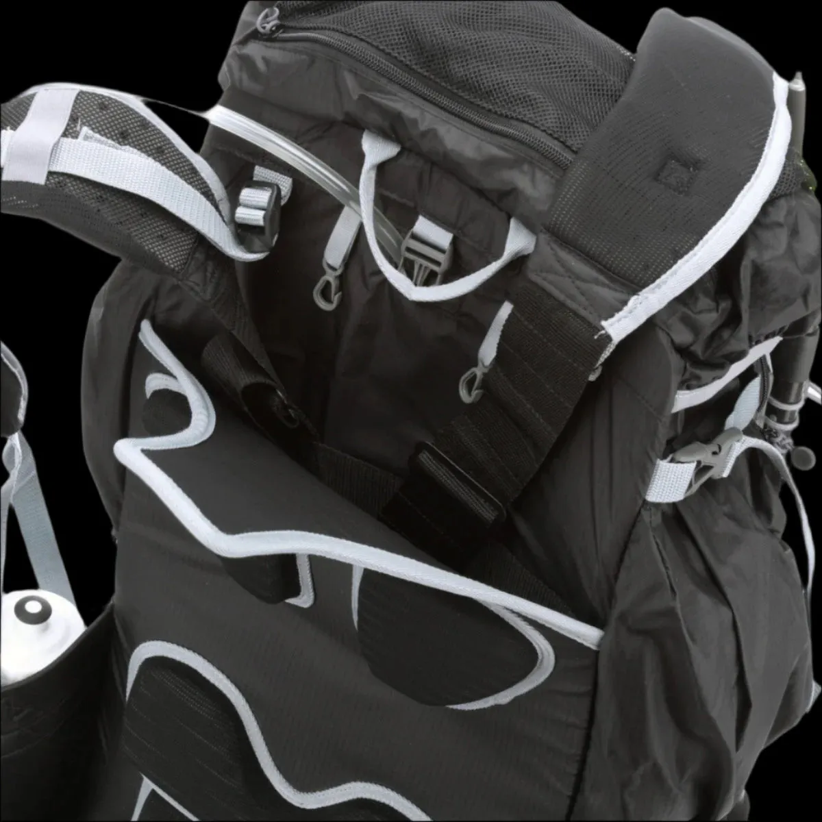 45-L Ultralight Backpacking Pack