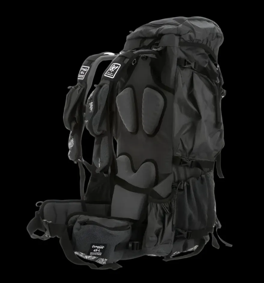 45-L Ultralight Backpacking Pack