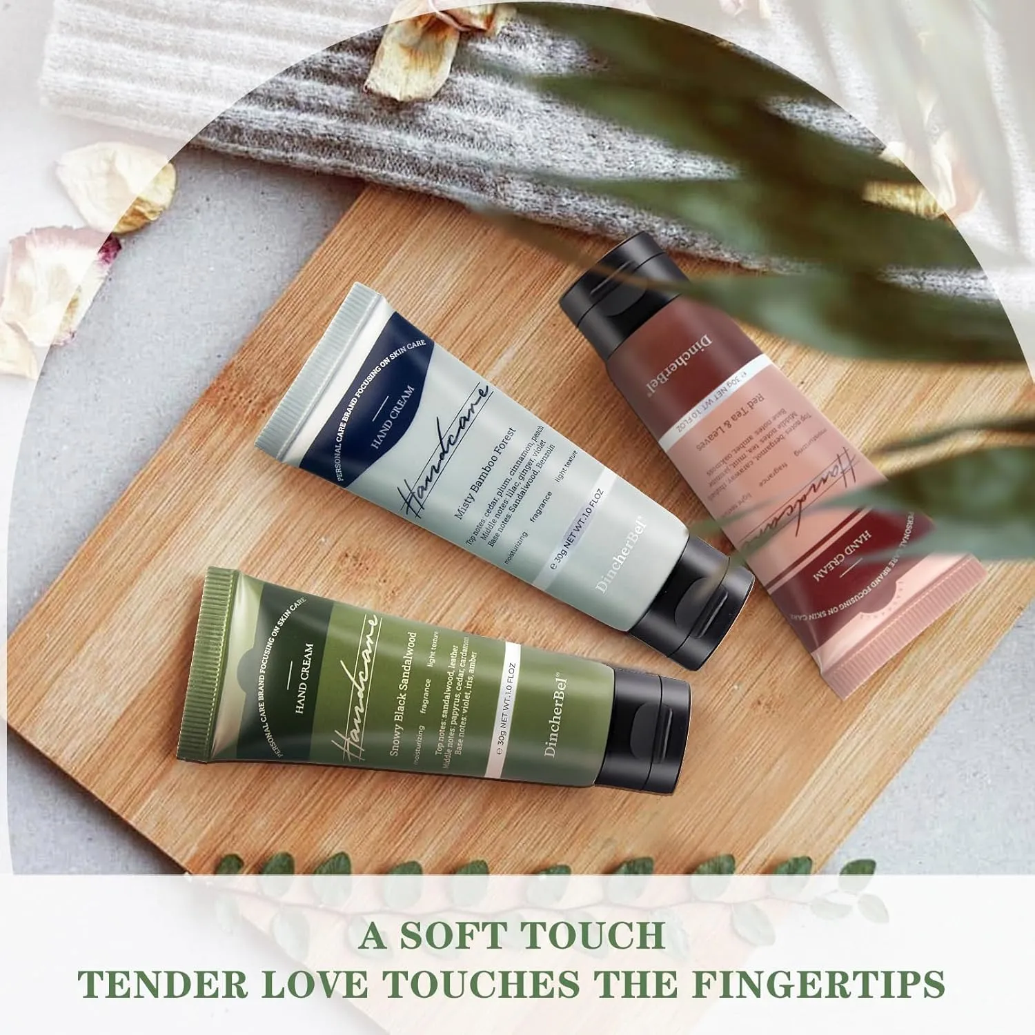 48 Pack Hand Cream Set - Travel Size Moisturizing Scented Hand Lotion for Dry Skin, Ideal Holiday Gift for Women