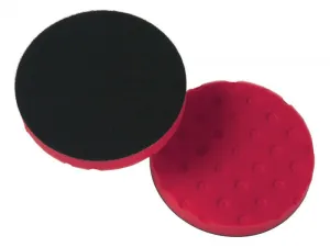 6.5" Lake Country CCS Red Foam Final Finishing Pad