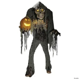 7' Prowling Jack Animated Prop