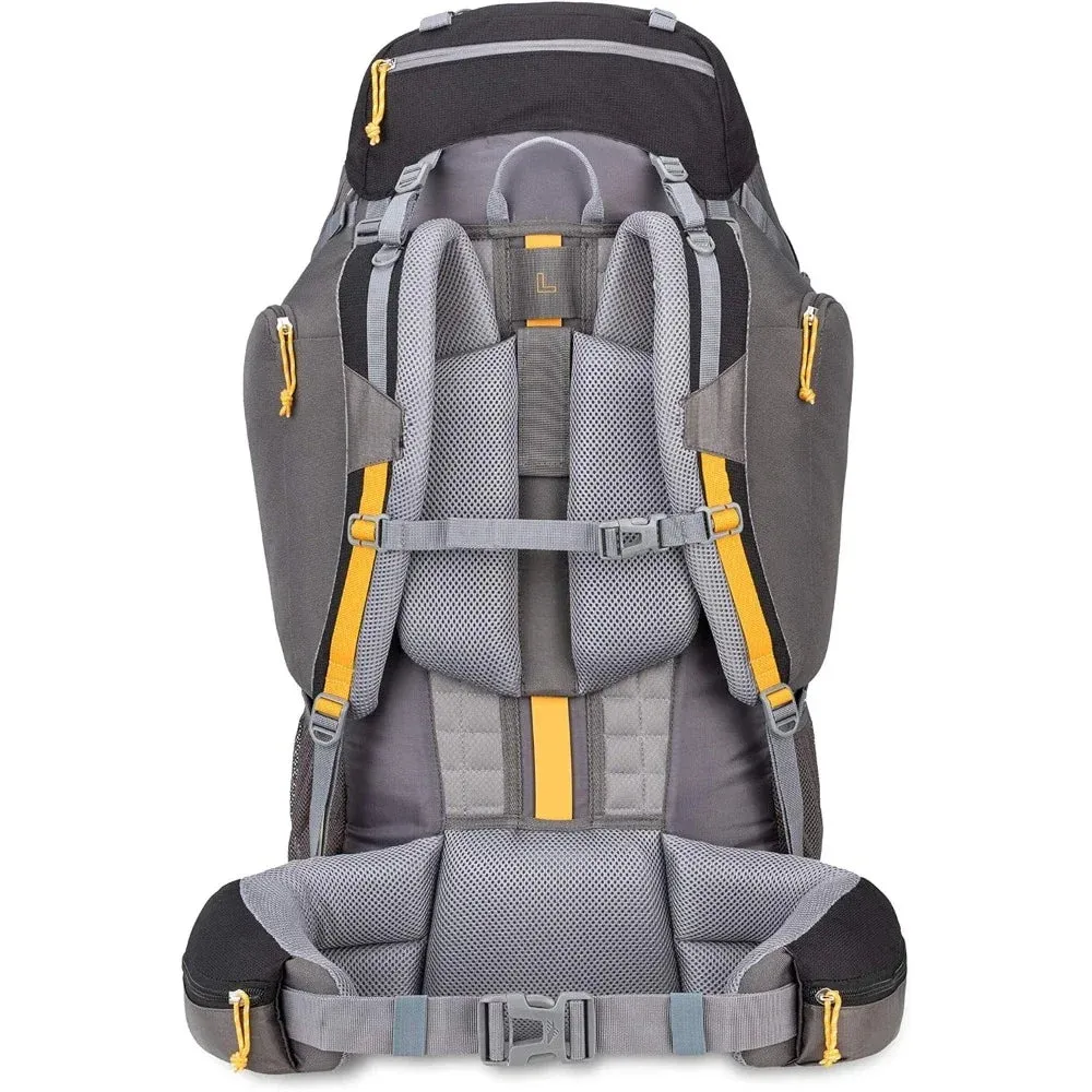 90L Pathway Climbing and Hiking pack w\Internal Frame