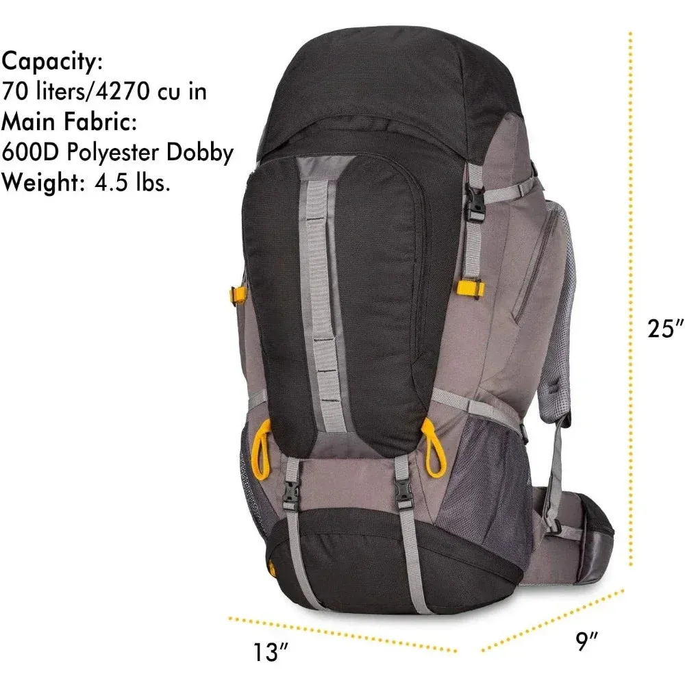 90L Pathway Climbing and Hiking pack w\Internal Frame