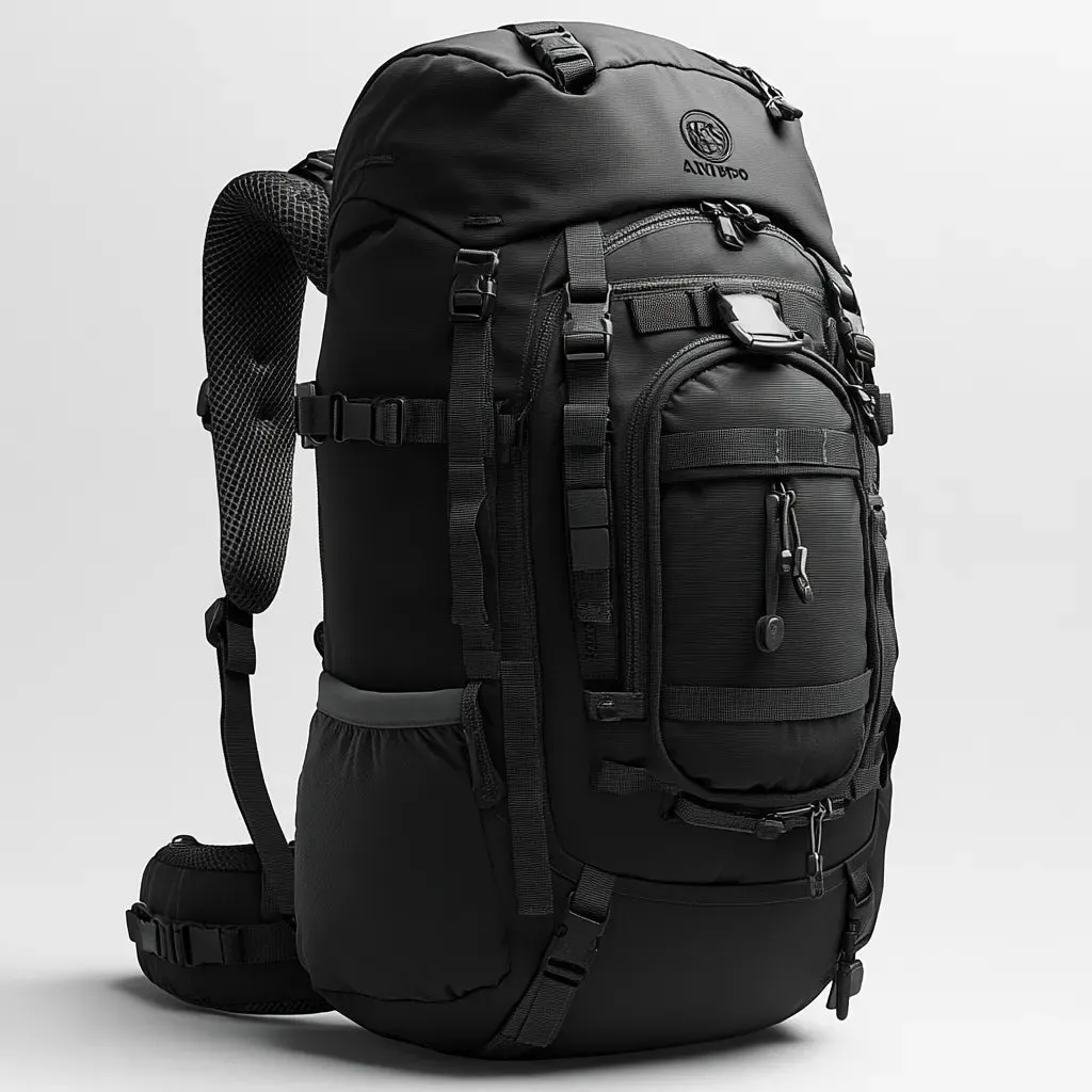 Adventure Pro Backpack
