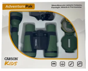 AdventurePak™ Educational Exploration Tool Kit Bundle for Kids
