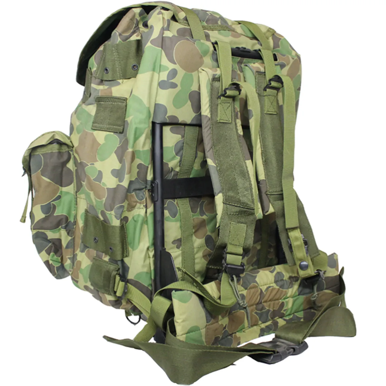 Alice Pack - Large With Frame And Straps
