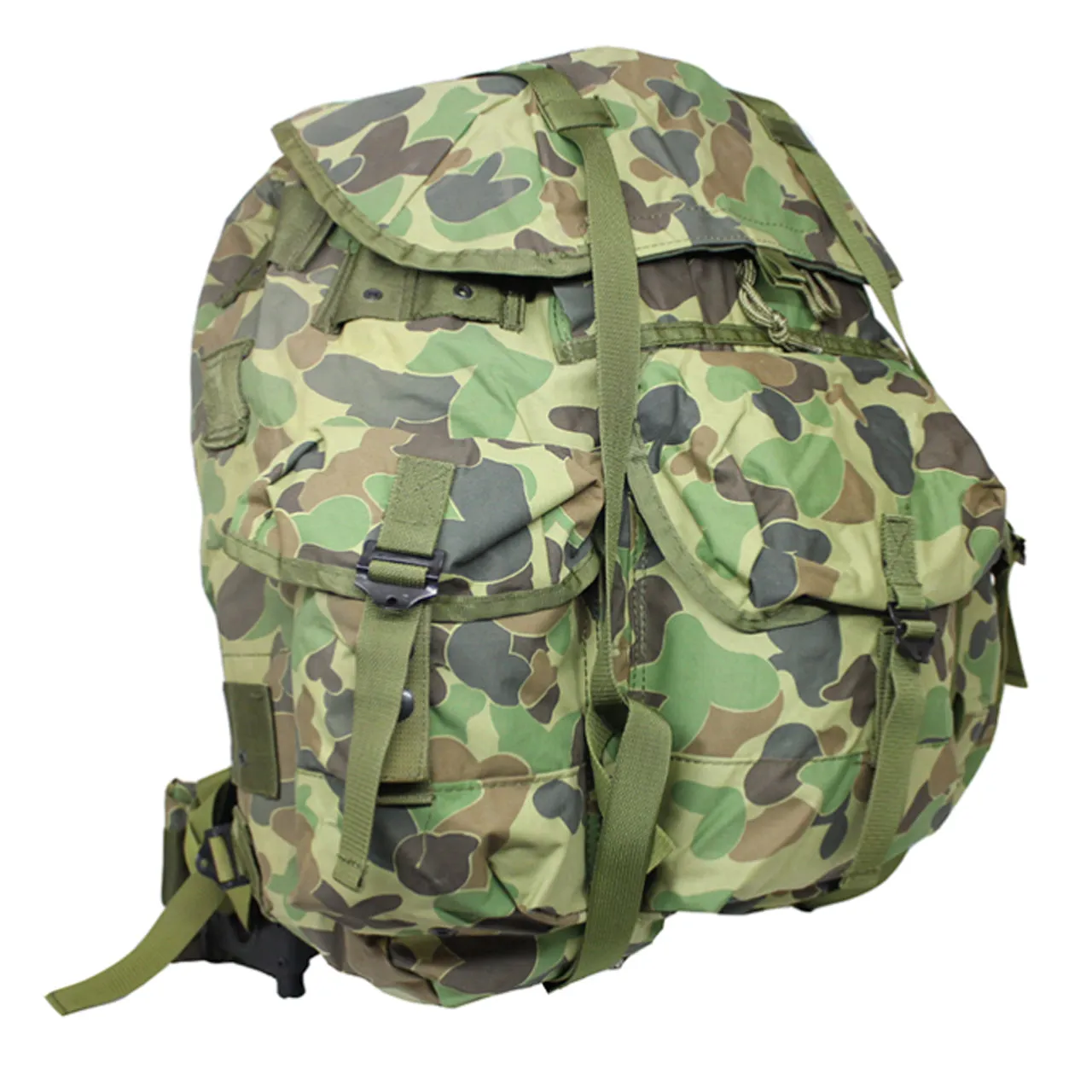 Alice Pack - Large With Frame And Straps