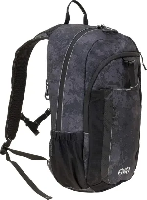 Allen Company Girls with Guns Midnight Deluxe Backpack with Lockable Concealed Carry, Black/Shade Blackout Camo