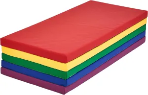 Amazon Basics Rest Nap Mats Memory Foam Sleeping Mat
