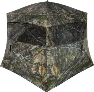 Ameristep Banshee Wide Bottom Extreme / 75X75X66 Footprint / 80" Shooting Width / 66" Height​ / MO Country DNA XL