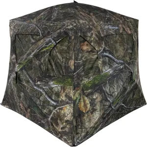 Ameristep Brickhouse Wide Bottom Extreme / 75X75X66 Footprint / 80" Shooting Width/MO DNA XL