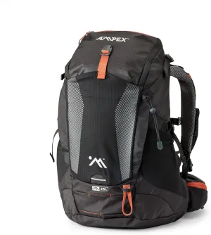AMPEX Hiking Backpack | Camping Essentials Lightweight Backpack for Men & Women, Travel Bag for Backpacking, Camping, Hunting and More (25 Liter)