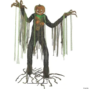 Animated Root Of Evil Prop