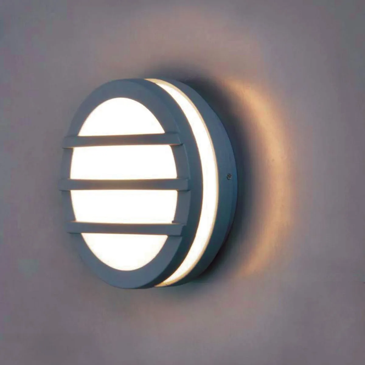Ano 1 Light Wall/Ceiling Lantern  | Graphite
