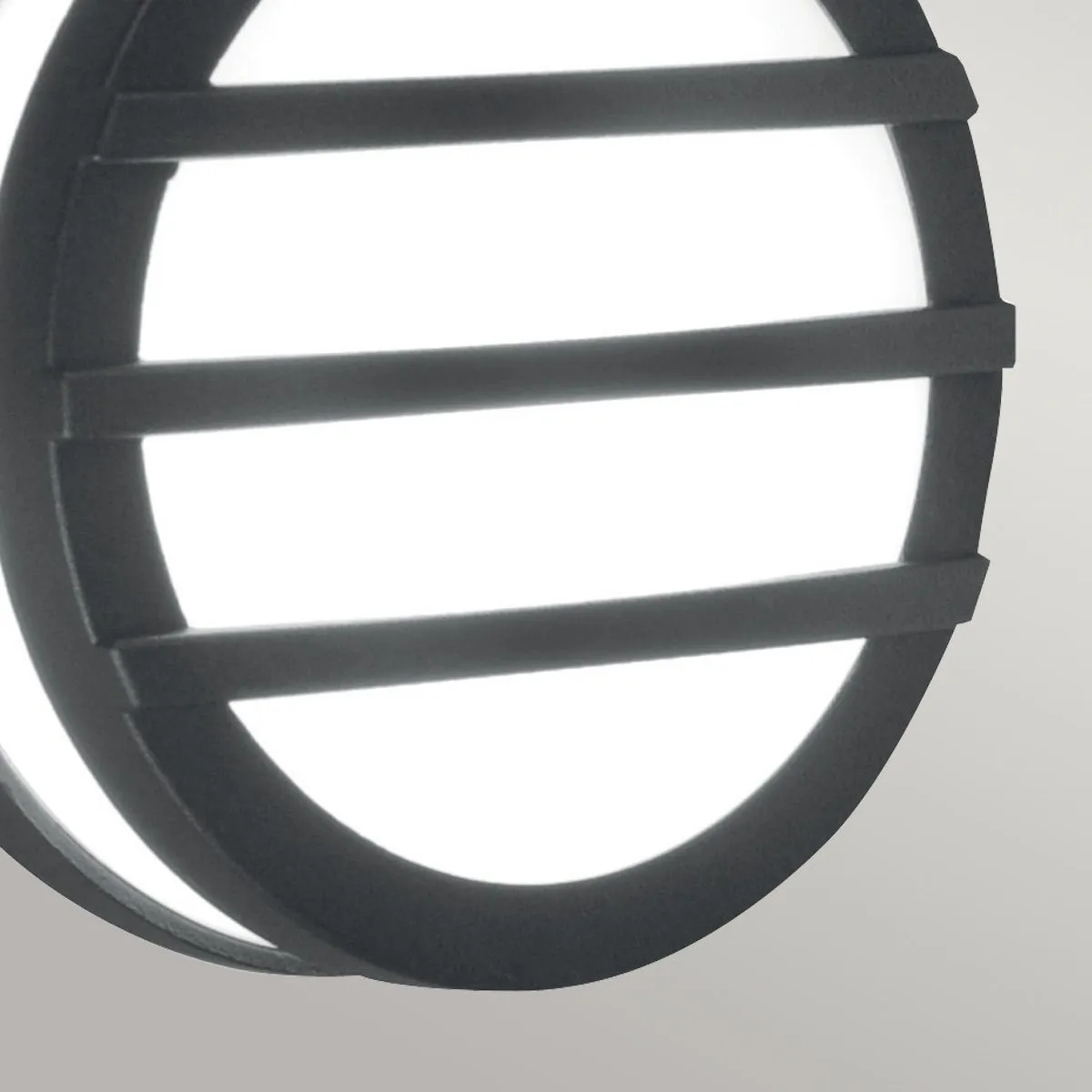 Ano 1 Light Wall/Ceiling Lantern  | Graphite