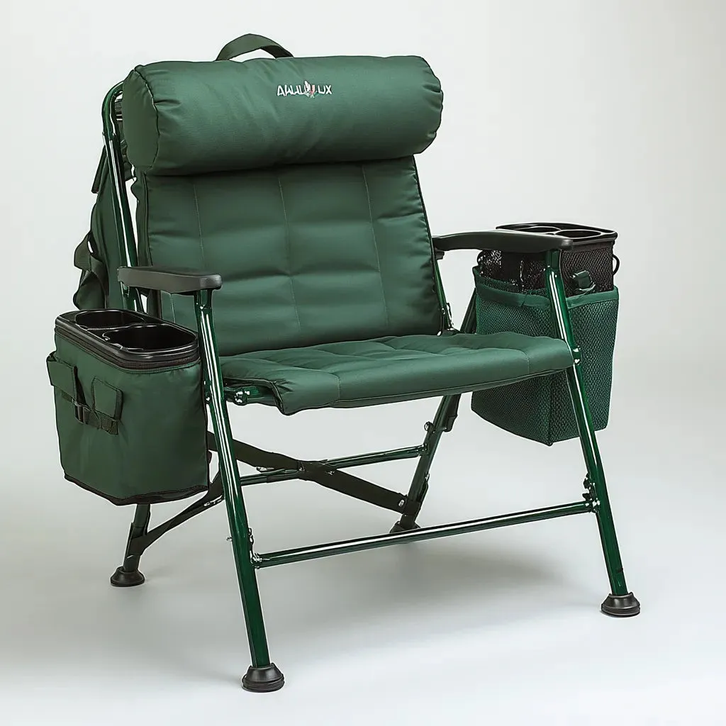 AquaLuxe Backpack Chair