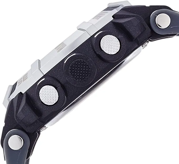 Armitron Sport Men's 408231RDGY Digital Watch