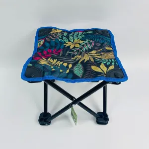 asleeo Portable Camping Stool for Outdoor Gardening, Fishing, BBQ, Hiking