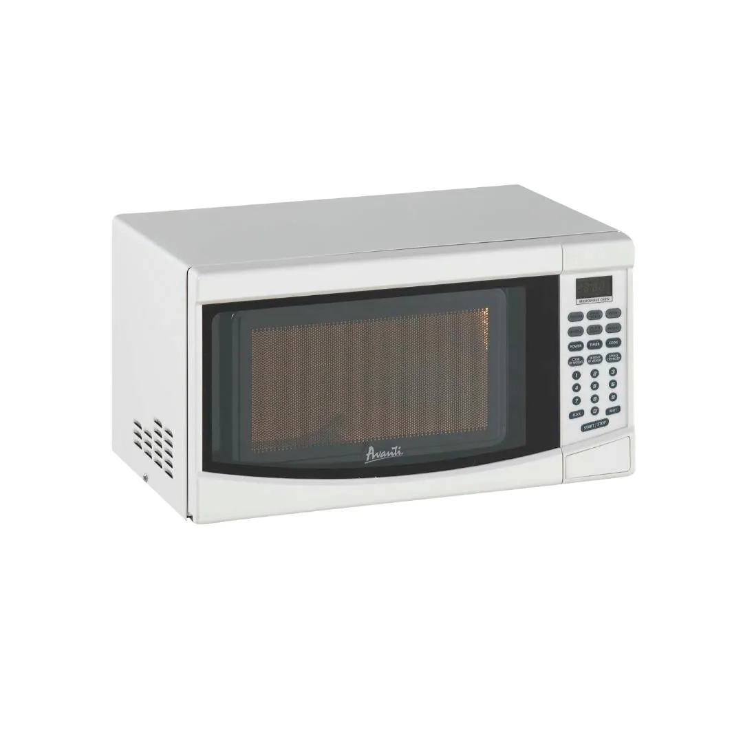 Avanti 0.7 cu.ft. 700 Watt Microwave in White