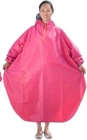 AYGJKIE Lightweight Waterproof Rain Jacket Reusable Ripstop Breathable Multipurpose for Outdoor
