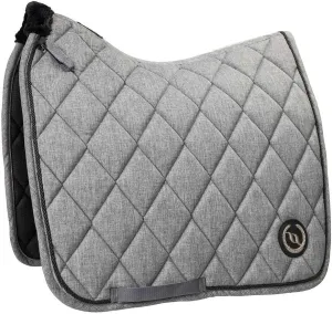 Back on Track Haze Collection Dressage Saddle Pad (Cob, Grey)