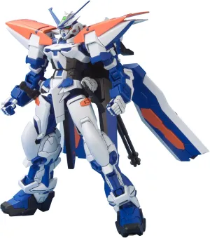 Bandai Hobby 1/100 #12 Astray Blue Frame, Bandai Seed Action Figure